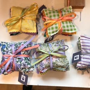 COPY - Lavender Sachets.  Sachets filled with fresh dried lavender buds.  Smell…